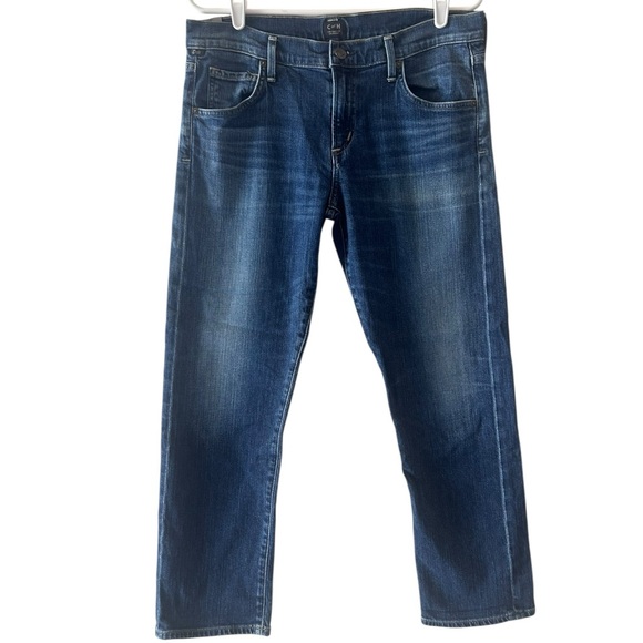Citizens Of Humanity Denim - Citizens of Humanity - Emerson Slim Boyfriend Jeans Size 29